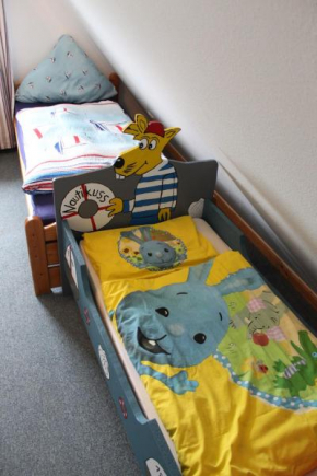 Ostsee-Ferienwohnung-Nautikuss